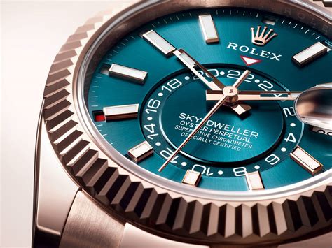 rolex new sky dweller 2023